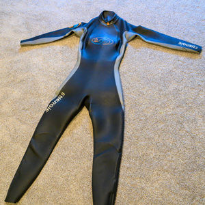 Blueseventy triathlon wetsuit, women's size WMS
